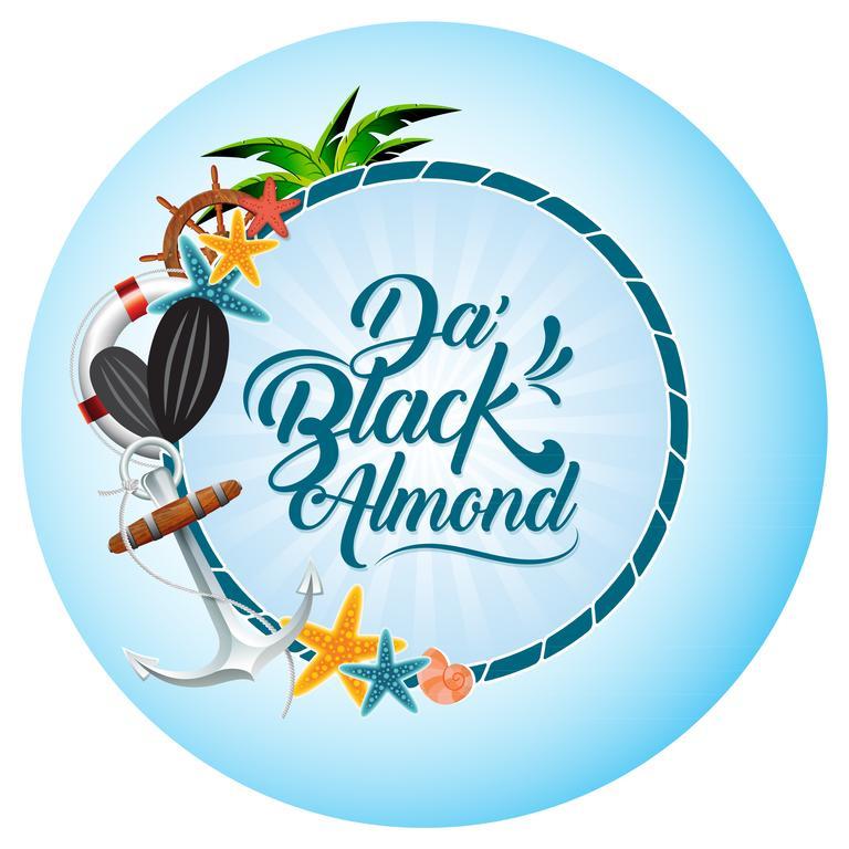 Da Black Almond Сан-Андрес Екстер'єр фото
